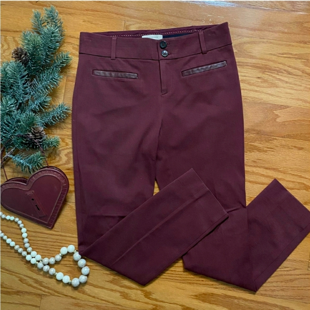 ANTHROPOLOGY SLIM "6"